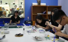 Đào tạo thiết kế nữ trang: Xu hướng giáo dục mới đáp ứng nhu cầu thực tế xã hội