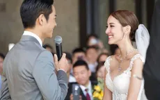 Trịnh Gia Dĩnh và vợ mới cưới không sống chung?