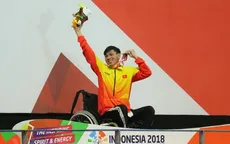 Tổng hợp ngày thi đấu thứ 4 ASIAN Para Games 2018: Võ Thanh Tùng giành HCV thứ 3