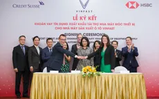 VinFast được bảo lãnh vay vốn 950 triệu USD nhập khẩu thiết bị
