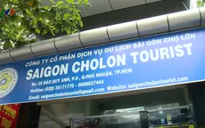 Kẽ hở trong hoạt động của các công ty du lịch