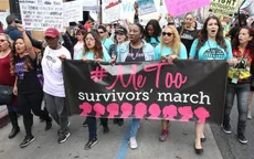 Phong trào #Metoo: Cuộc cách mạng toàn cầu chống bạo hành tình dục