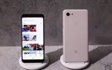 Google ra mắt "sát thủ" của iPhone XS: "Cằm" dày, "tai thỏ", giá nghìn USD
