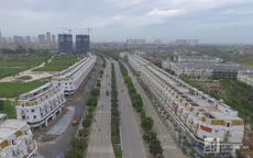 Hà Nội: Khan hiếm nguồn cung biệt thự, liền kề nội đô