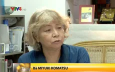 Một phụ nữ Nhật Bản hơn 26 năm gắn bó với Việt Nam