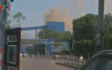 Nổ nhà máy thép tại Ấn Độ, ít nhất 20 người thương vong
