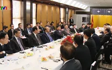 Thủ tướng Nguyễn Xuân Phúc: Thắng lợi của các nhà đầu tư Nhật Bản là thắng lợi của Việt Nam
