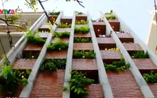 Ấn tượng với ngôi nhà không khác gì resort