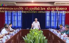 Tăng hợp tác giữa Vientiane và các địa phương Việt Nam