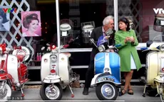 Xe Vespa có thể bị cấm tại thành phố quê hương