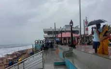 Ấn Độ sơ tán hàng trăm nghìn người tránh bão
