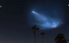 SpaceX đáp tàu vũ trụ, người dân lầm tưởng là người ngoài hành tinh