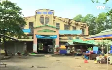 Lạ lùng chợ tiền tỷ chỉ có 9 tiểu thương