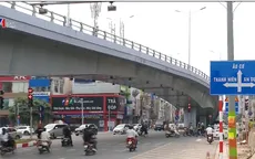 Khánh thành cầu vượt nút giao An Dương - Thanh Niên