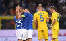 Bị ĐT Ukraina cầm hòa, ĐT Italia nối dài chuỗi trận thất vọng