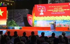 Kỷ niệm 115 năm ngày sinh đồng chí Lương Khánh Thiện
