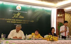 Nhiều bất cập với đề xuất cấm nhập khẩu lúa mì