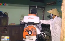 Gia tăng số ca mắc sốt xuất huyết tại huyện miền núi Phú Yên