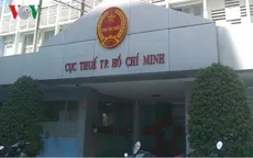 8 tháng đầu năm, tổng nợ thuế tại TP.HCM lên đến hơn 27.000 tỷ đồng