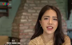 Phùng Khánh Linh chia sẻ về chiếc tủ quần áo tuổi ấu thơ