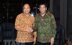 "Philippines luôn coi Việt Nam là bạn bè thân thiết"