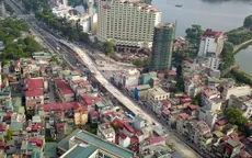 Hà Nội đề xuất mở rộng đường Âu Cơ lên 4 làn xe