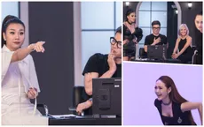 The Face Vietnam 2018: Bộ ba HLV "hét ra lửa" trong thử thách nhóm đầu tiên