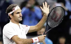 Bảng xếp hạng ATP: Roger Federer trở lại số 3