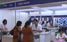 Tăng gấp 2 lần số doanh nghiệp tham gia triển lãm Công nghiệp hỗ trợ 2018 ở TP.HCM