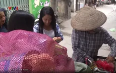 Góc nhìn khác về nghề đồng nát