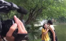 Quỳnh búp bê: My sói đánh ghen với em gái Lan