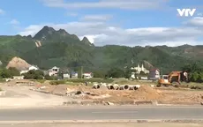 Yêu cầu công khai kết quả kiểm tra dự án sử dụng đất ở Hòa Bình