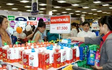 TP.HCM: 9 tháng đầu năm 2018, doanh thu ngành thương mại - dịch vụ tăng