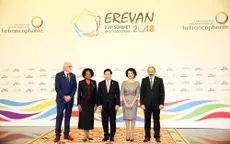 Đông đảo nguyên thủ tham dự làm nên thành công Hội nghị Cấp cao Pháp ngữ 17