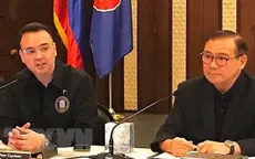 Philippines bổ nhiệm Ngoại trưởng mới