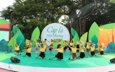 Cặp lá yêu thương 3 năm: Những hình ảnh từ Thanh Hóa