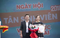Ngày hội Tân sinh viên: Cơ hội để hòa nhập, trải nghiệm và kết nối