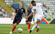 Kết quả bóng đá châu Âu rạng sáng 13/10: ĐT Croatia 0-0 ĐT Anh, ĐT Bỉ 2-1 ĐT Thụy Sĩ