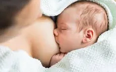 Nên cho trẻ bú mẹ ở tư thế nào?