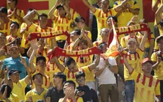 Thắng kịch tính sau loạt luân lưu, CLB Nam Định trụ hạng V.League thành công