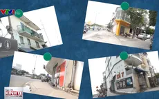 Những ngôi nhà siêu mỏng, siêu méo vẫn "hái ra tiền"
