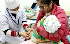 57 tỉnh, thành phố sẽ tiêm vaccine sởi - rubella