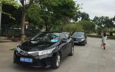 Tạm dừng thí điểm cho thuê xe công