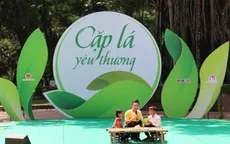 "Cặp lá yêu thương" sinh nhật 3 tuổi: Những khoảnh khắc đáng nhớ!