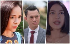 Bạn có nhớ những vai diễn "kẻ thứ ba" đáng ghét trên phim truyền hình Việt?