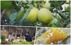 Dẻo thơm những thức quà của mùa Thu
