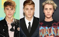 Justin Bieber và những kiểu tóc đi đầu xu hướng