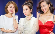 Dàn sao hội tụ trong gameshow "Quyền lực ghế nóng"