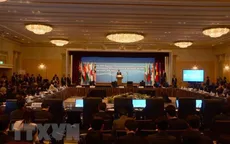 Thông qua tuyên bố chung vòng đàm phán RCEP mới nhất