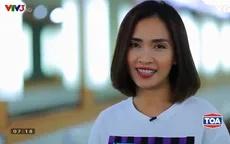 Ái Phương: "Nhà chính là nền tảng năng lượng của bản thân"